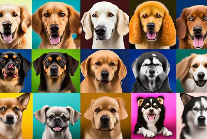 宠物狗排名前十名 - 宠物狗排名前十名的品种有哪些