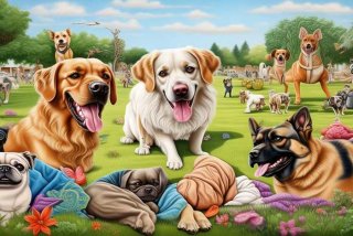 宠物狗大全狗品种介绍 - 宠物狗大全狗品种介绍图片