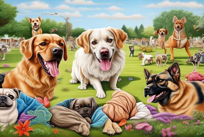 宠物狗大全狗品种介绍 - 宠物狗大全狗品种介绍图片