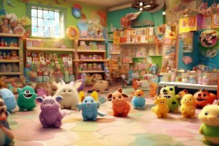 宠物商店动画片 宠物商店 动画片