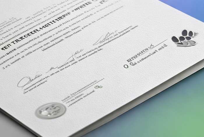 宠物运输合作证明 宠物运输合作证明怎么写