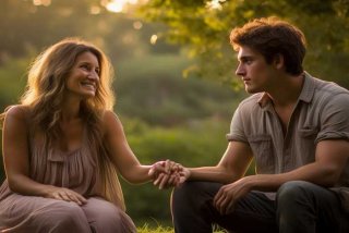 形容人的关系 形容人的关系细水长流的语句