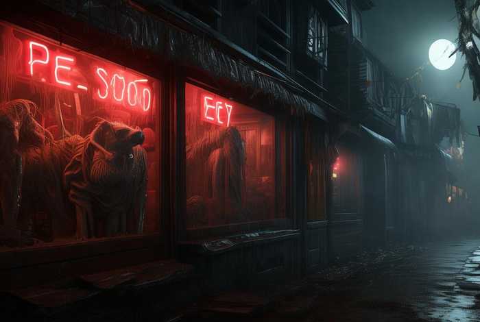 恐怖宠物店动漫百度网盘、恐怖宠物店动漫百度网盘下载