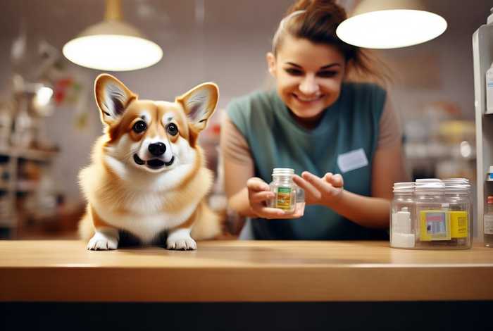 宠物店驱虫多少钱柯基(一般宠物店给狗驱虫多少钱) 宠物店驱虫多少钱柯基(一般宠物店给狗驱虫多少钱)