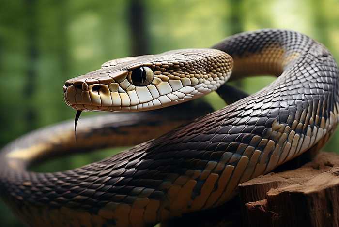 常见咬人宠物蛇种类 常见咬人宠物蛇种类图片