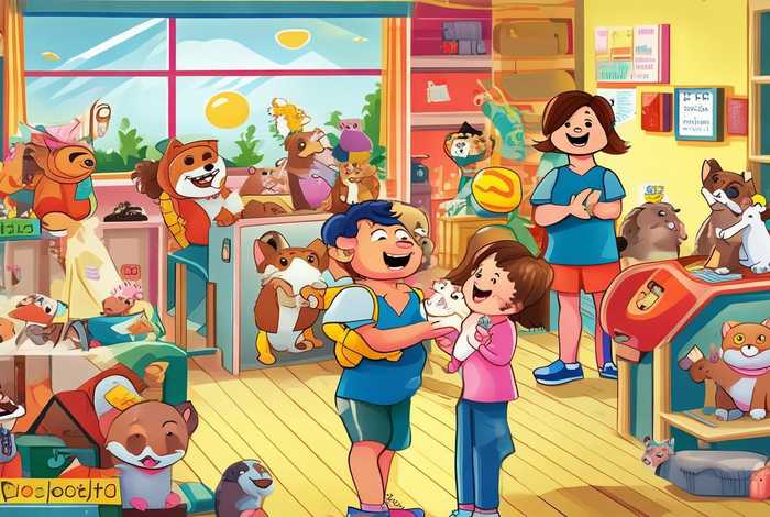 宠物领养中心游戏 - 宠物领养中心游戏攻略