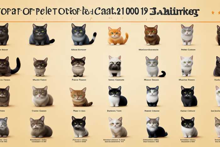 宠物猫排名及价格；宠物猫排名价格表