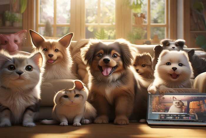 宠物视频博客，宠物视频博客在线观看