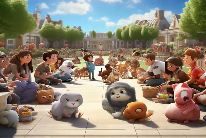 校园宠物游戏，校园宠物游戏有哪些