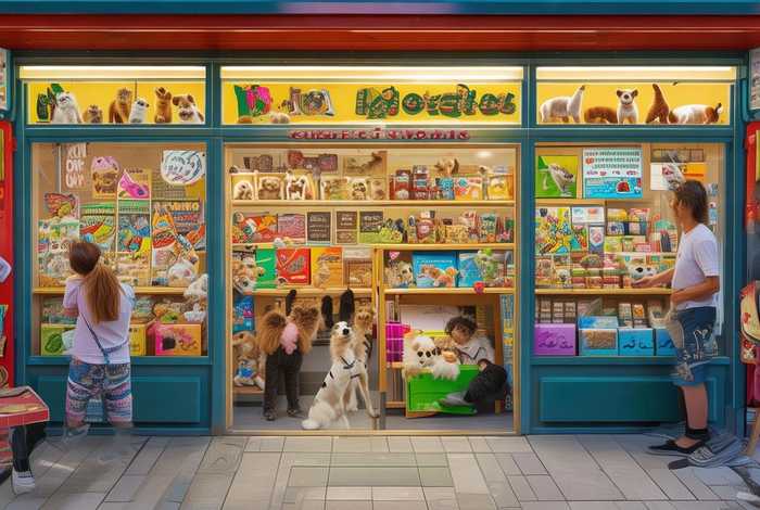宠物店赚钱吗有前景吗，宠物店赚钱吗有前景吗现在