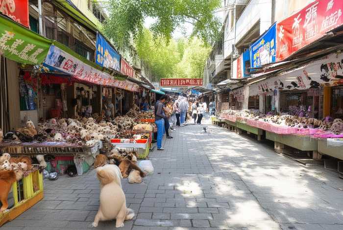 石家庄宠物市场在哪里 石家庄宠物市场在哪里啊
