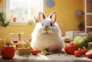 宠物兔 - 宠物兔好养吗