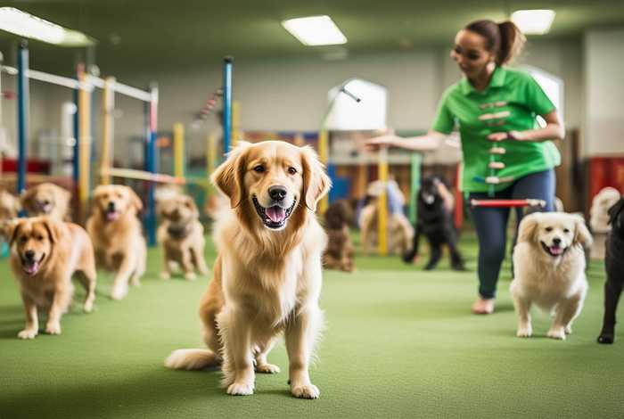 宠物训练学校 - 宠物训练学校有用吗