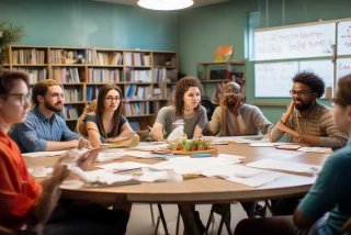 如何处理好人际关系论文（如何处理好人际关系论文1500字）