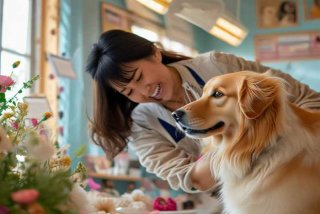 阿sue宠物护理、阿sue宠物护理店的好处