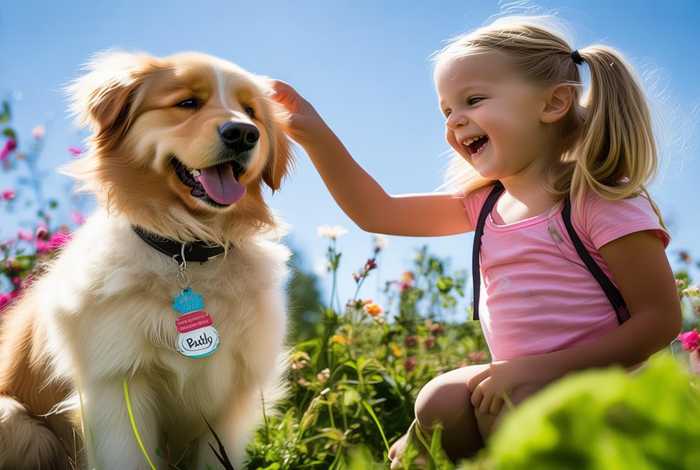 跳跳妹妹的宠物狗的名字；跳跳妹妹宠物的名字叫什么？