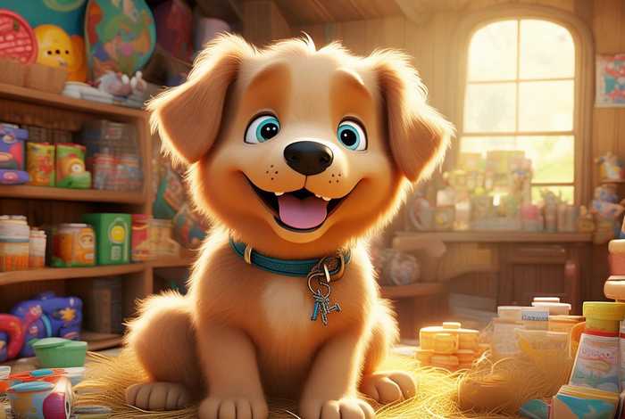 飞狗moco宠物店的小秘密第二季 - 飞狗moco宠物店的小秘密主角