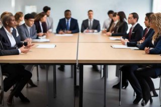 人际关系类结构化面试（结构化面试人际关系类答题技巧讨论）