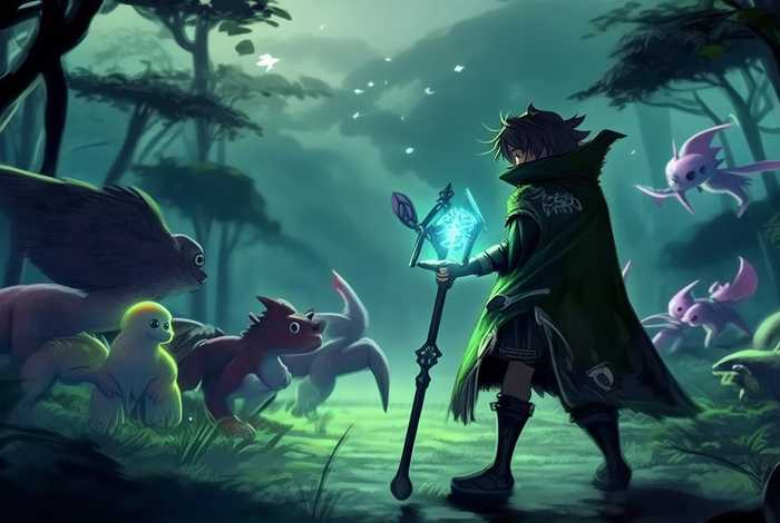 宠物小精灵之猎灵猎手小说，宠物小精灵之猎灵猎手小说下载