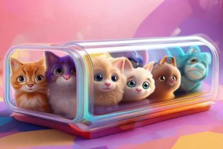 宠物盲盒真实案例、宠物盲盒真实案例视频