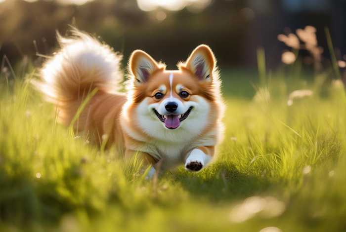 宠物狗品种大全柯基 - 宠物狗品种大全柯基图片