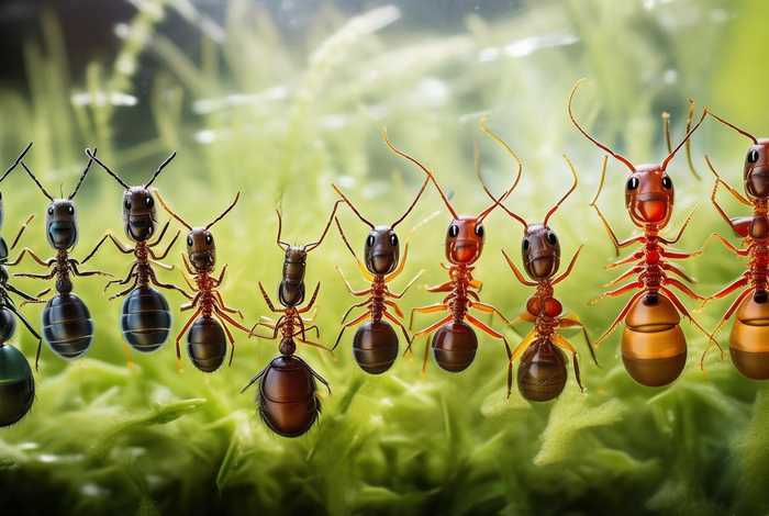 宠物蚂蚁十大排名；宠物蚂蚁十大排名品种