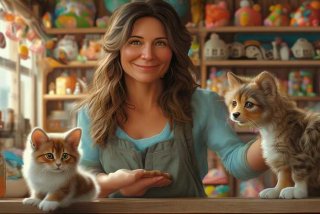 宠物店小老板笔趣阁津见 - 《宠物店小老板》 作者-聿见