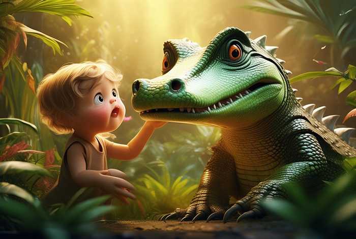 我的宠物是鳄鱼；我的宠物是鳄鱼作文