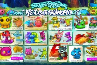 洛克王国宠物图鉴大全 洛克王国宠物图鉴大全最新版本更新内容介绍