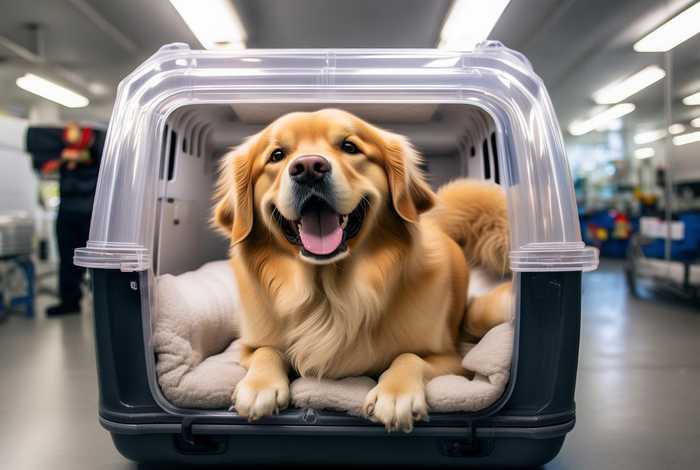 宠物托运图片，宠物托运图片细节