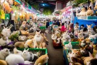 石家庄宠物市场哪里好，石家庄宠物市场哪里好一点