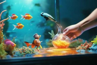 宠物鱼油吃多了怎么办；宠物鱼油吃多了怎么办小妙招