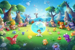 宠物精灵游戏推荐手游、宠物精灵游戏推荐手游有哪些