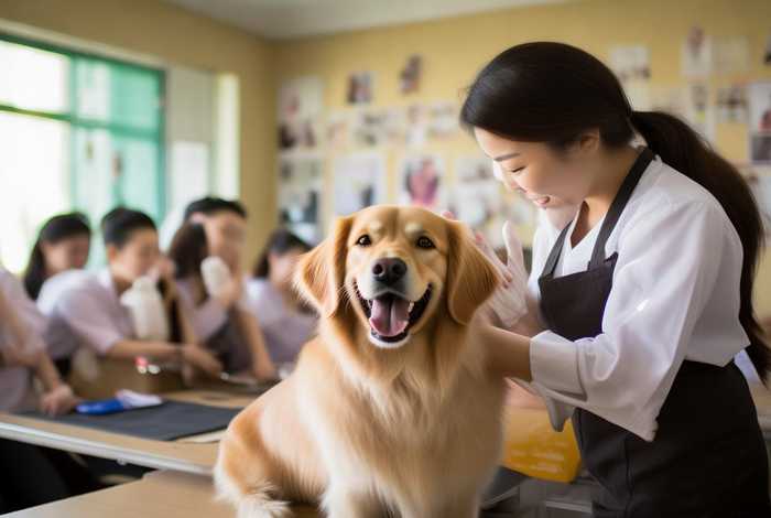 长春宠物美容培训学校哪个好 长春宠物美容培训学校哪个好一点