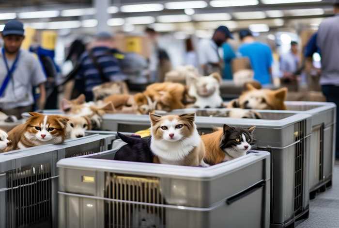 宠物空运一般用什么物流；宠物空运一般用什么物流便宜