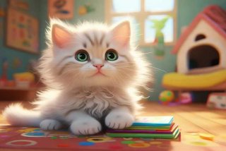 适合小学生养的宠物猫、适合小学生养的宠物猫有哪些