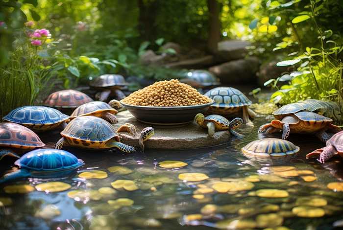 宠物宠物龟饲料 - 宠物龟饲料喂多少 宠物宠物龟饲料 - 宠物龟饲料喂多少