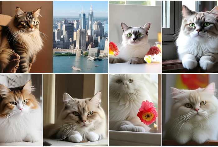 宠物猫有哪些品种的 宠物猫有哪些品种的图片