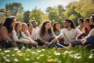 和谐的人际关系具有哪些特征、和谐的人际关系具有哪些特征？