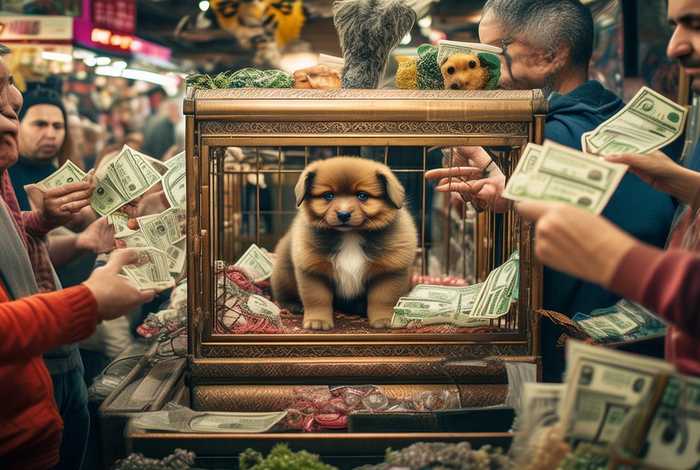宠物市场什么比较暴利（宠物市场什么比较暴利一点）