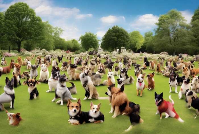 宠物狗排名智商排名100 - 宠物狗智商排名前100
