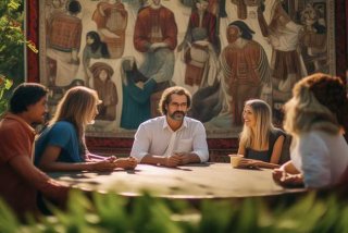 人际关系的含义，人际关系的含义概念