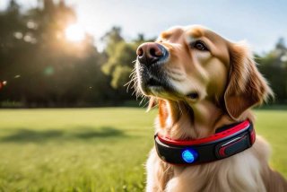 宠物训练项圈 宠物训练项圈图片