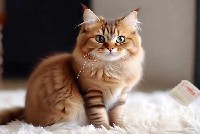 宠物猫的品种及价格美短（宠物猫美短的价格图片）