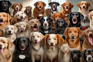 宠物狗狗图片及名称；宠物狗狗图片及名称大全