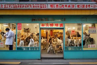 武汉宠物医院哪家便宜又好、武汉宠物医院哪家便宜又好点