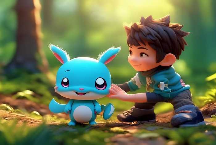 宠物小精灵之小天；宠物小精灵之小天r