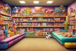 宠物商城图片，宠物商城图片素材