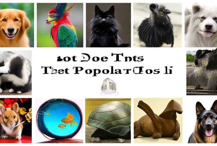 宠物推荐排名 - 宠物推荐排名前十