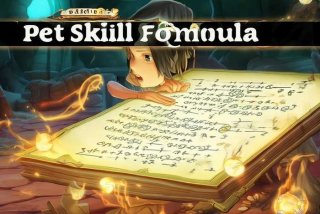 造梦西游3宠物技能公式、造梦西游3宠物技能公式怎么用